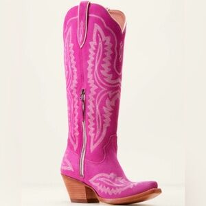 Ariat PINK CASANOVA BOOT—SOLD OUT COLOR
